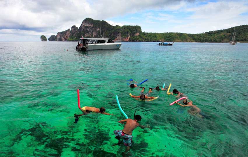 phi phi islands