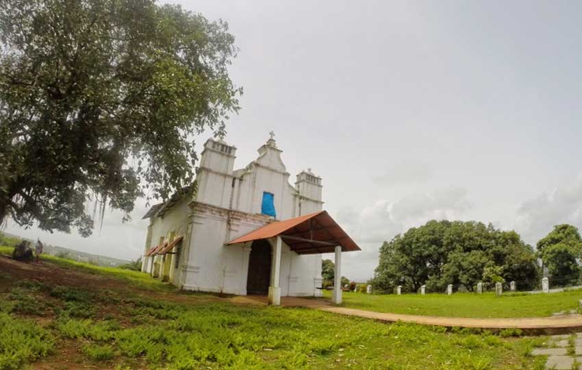 three kings chapel goa