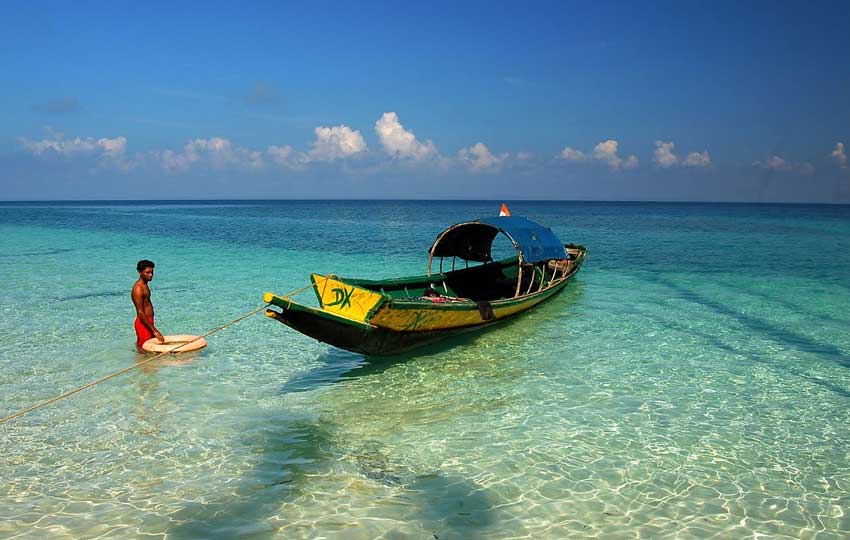 Andaman tour packages - Amkunj-Beach