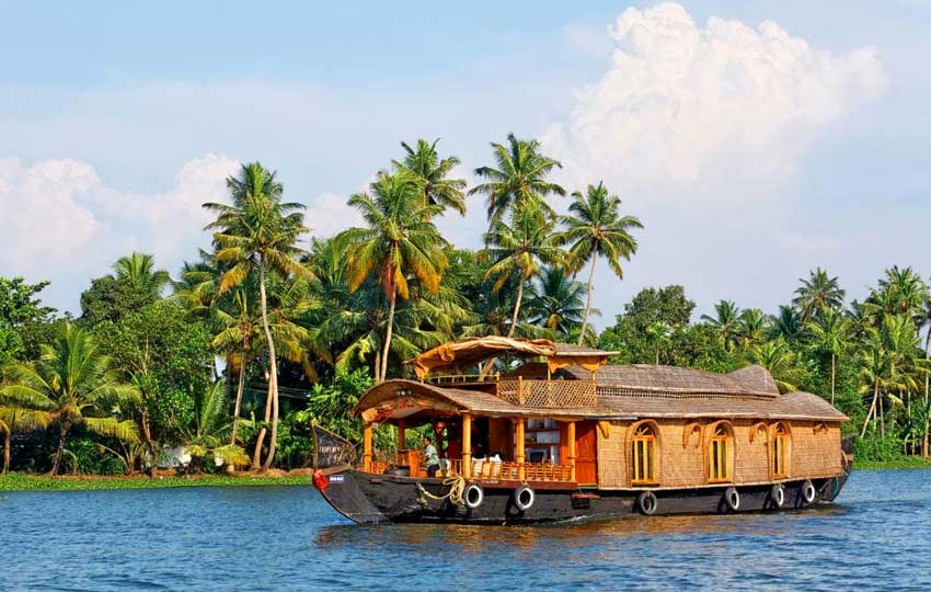 Kerala- LTC Tour Packages