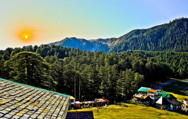 places to visit in dalhousie in 2 days