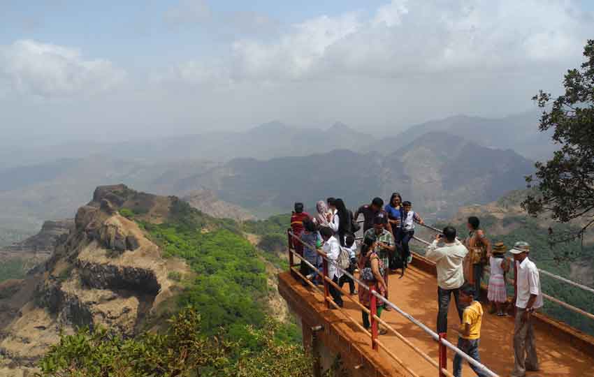 Mahabaleshwar-LTC Tour Packages