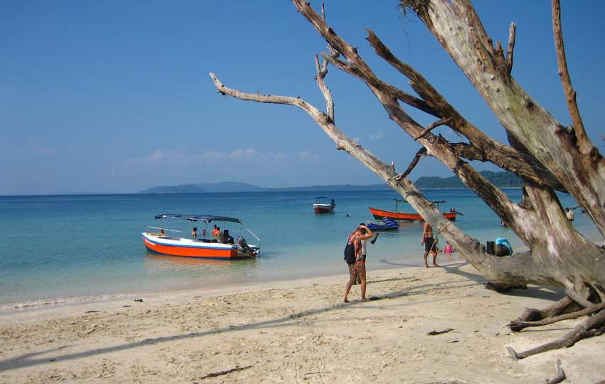 Andaman tour packages -New-Wandoor-Beach