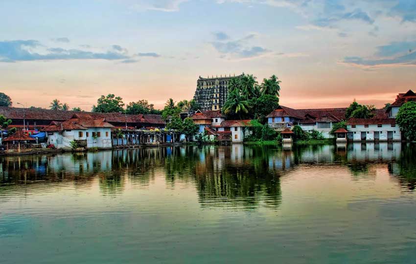 Kerala honeymoon package