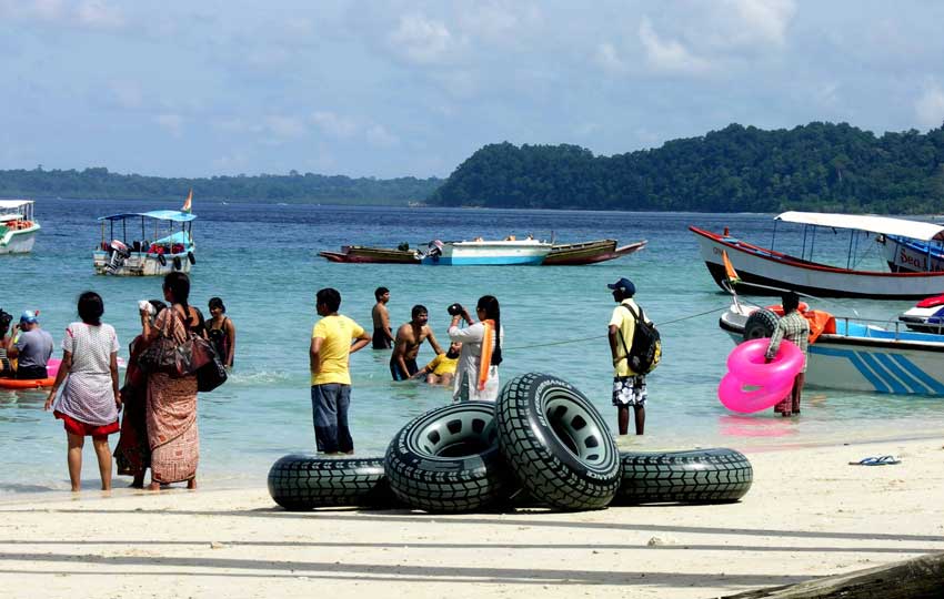 LTC Tour Packages - Port Blair, Andaman