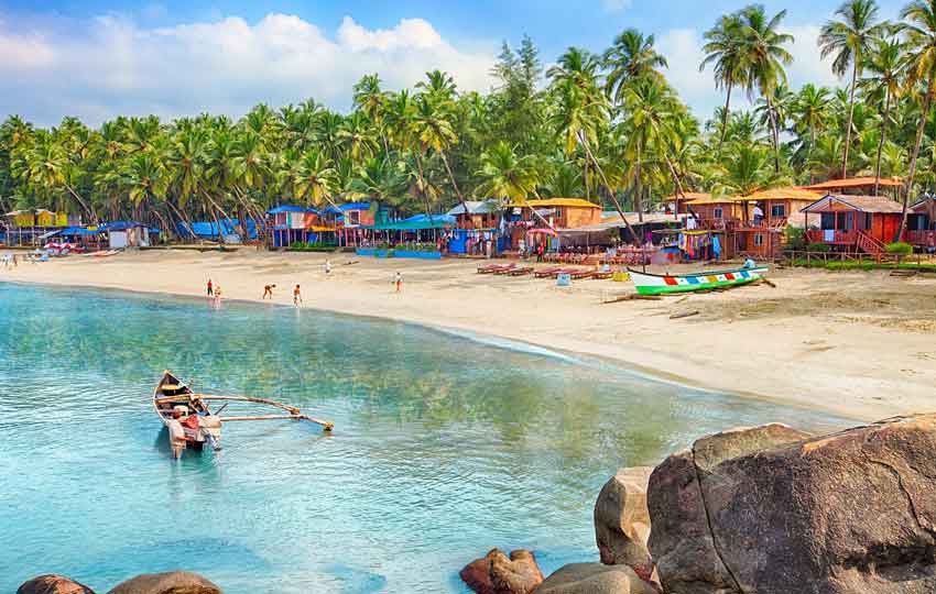 goa - LTC Tour Packages