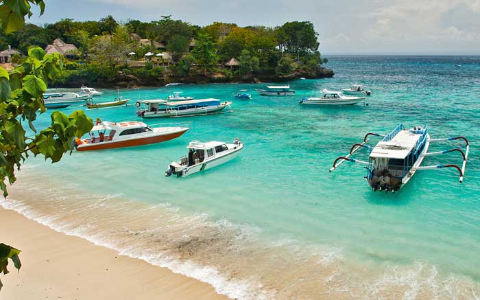 nusa lembongan bali