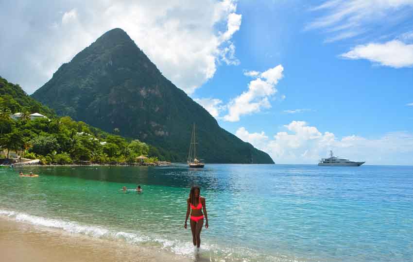 saint lucia