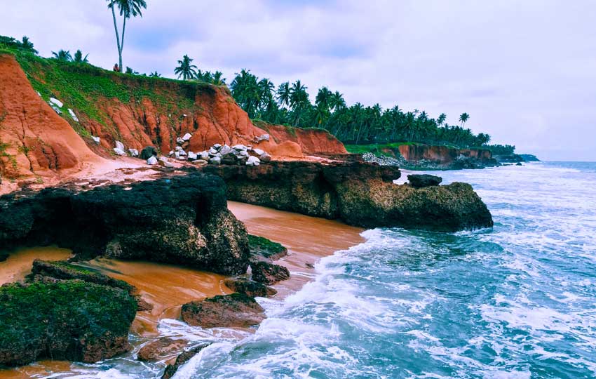 Kerala honeymoon package