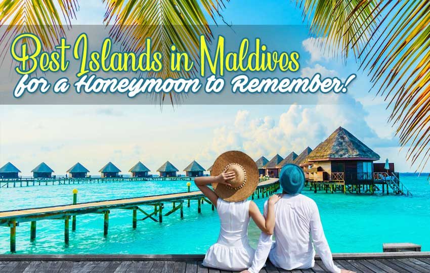 honeymoon in Maldives