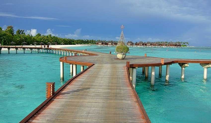 Olhuveli