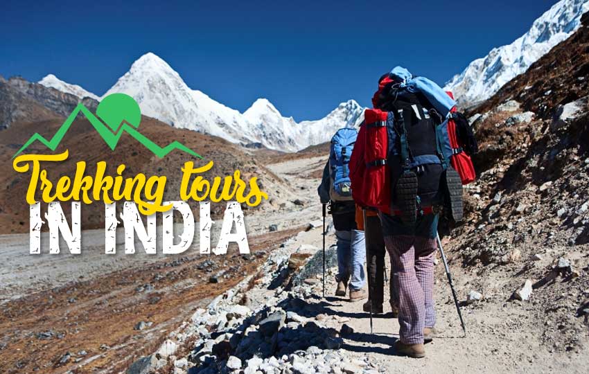 Treks and on sale tours