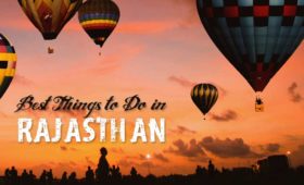 Honeymoon in Rajasthan