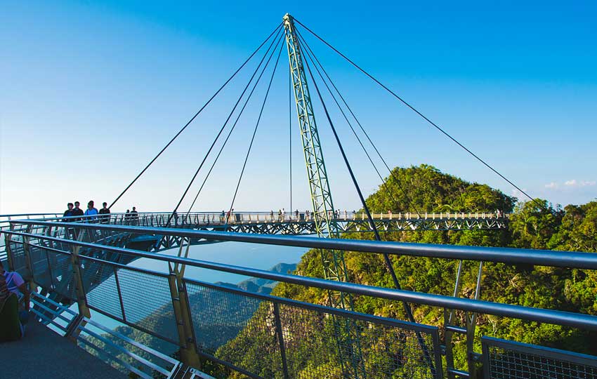 Langkawi Sky Bridge