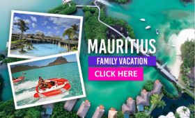 Mauritius tour packages