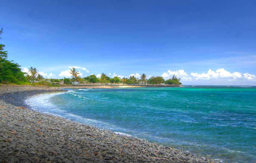 Riviere des Galets Beach - Mauritius tour packages 