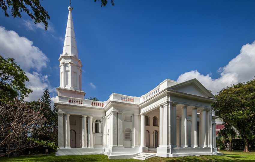 armenian church of st. gregory the illuminator