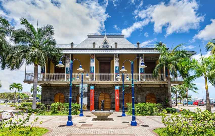 blue Penny Museum