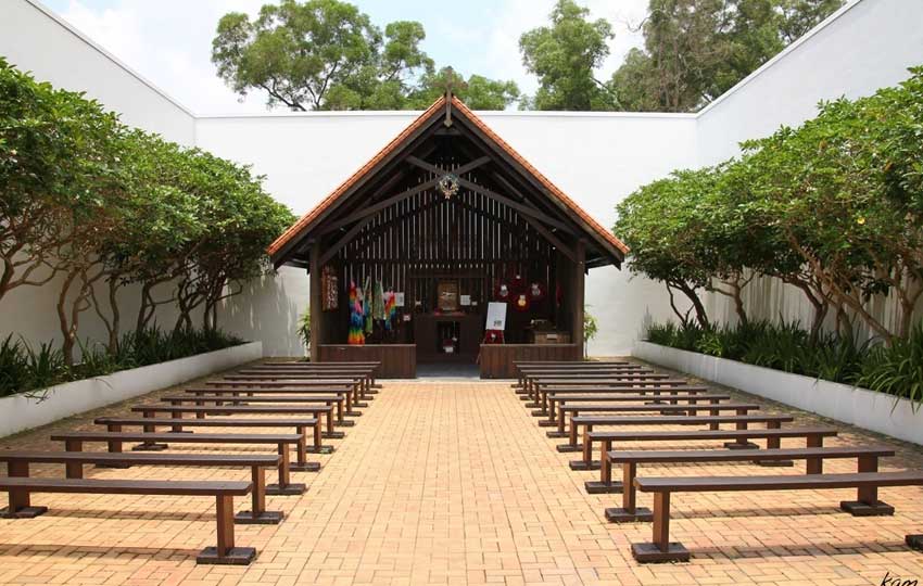 changi chapel and museum