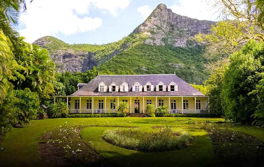 eureka creole house