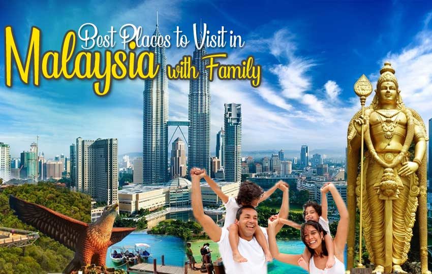 family trip malaysia