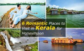 6 Romantic Places to Visit in Kerala for Honeymoon