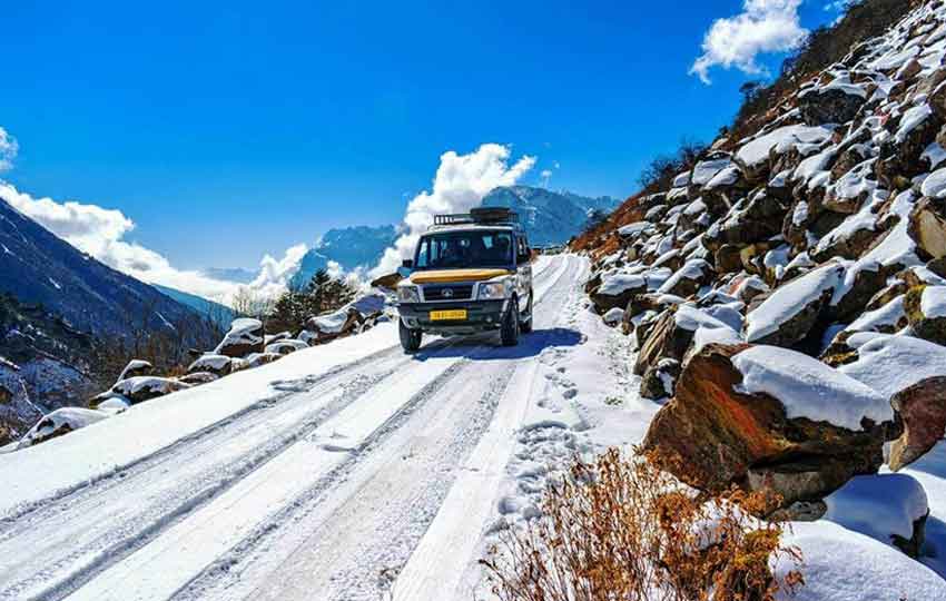 best time to travel sikkim