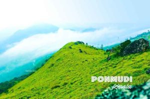 Ponmudi hill station