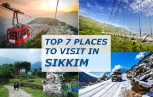 Places to Visit in Sikkim