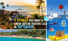 Best Places To Visit In Goa