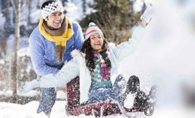 honeymoon places in India in November and December