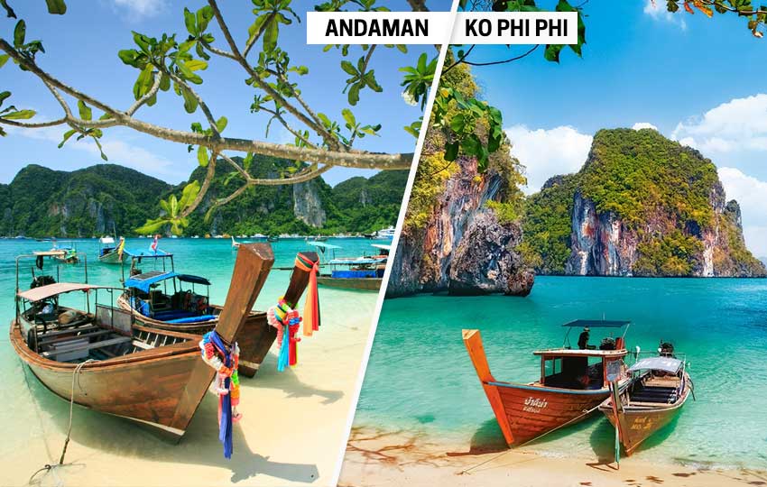 Andaman and Nicobar Islands