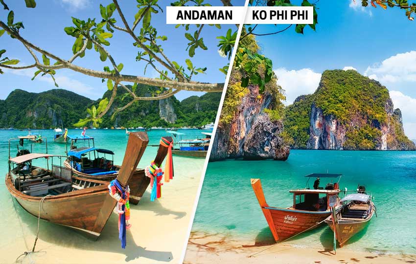 Andaman and Nicobar Islands 