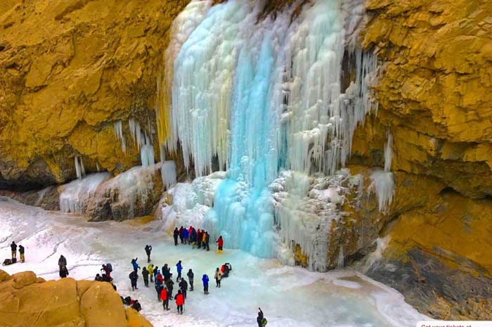 Chadar Trek