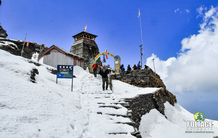 Chopta Uttarakhand 