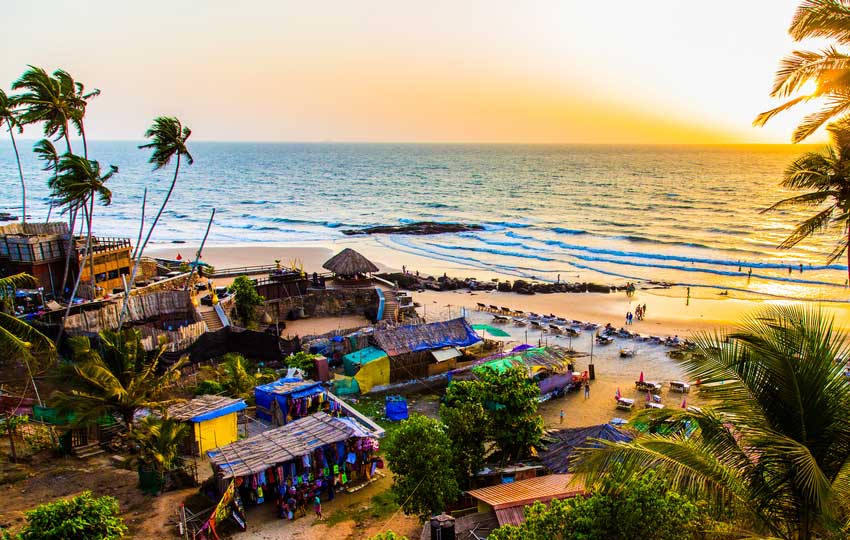 Goa Tour