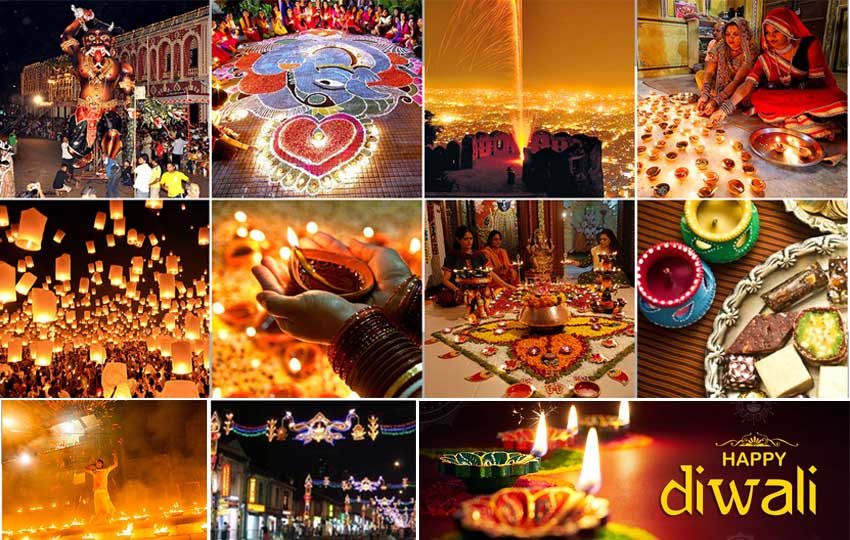 Happy Diwali