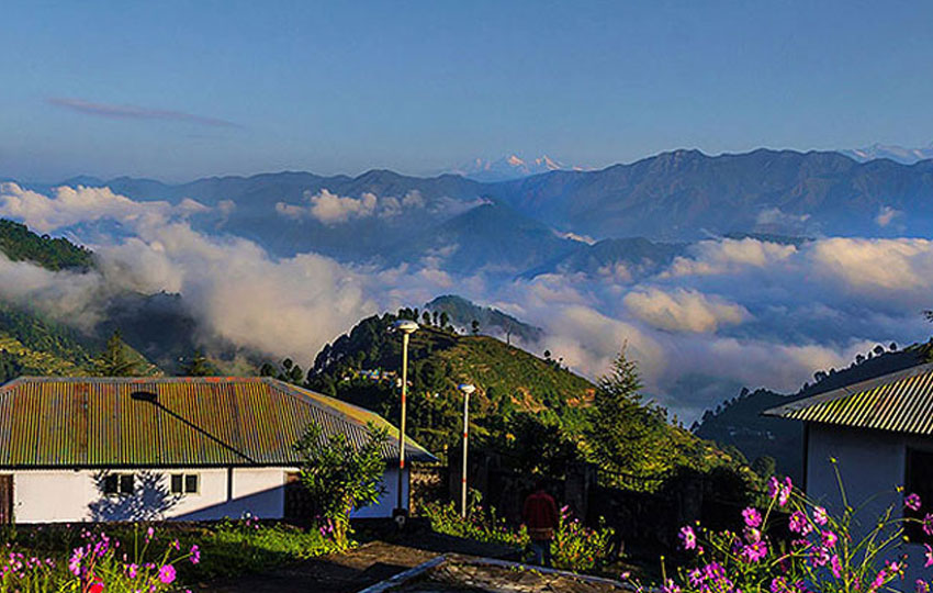 Khirsu Uttarakhand 