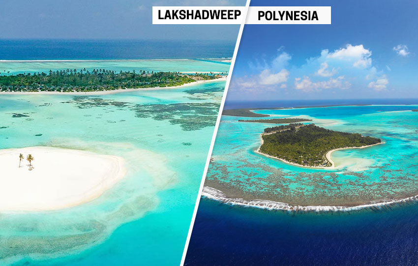 Lakshadweep (French Polynesia)