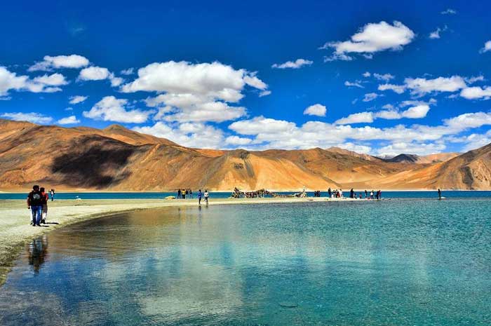 Pangong Lake