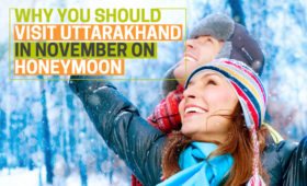 Uttarakhand honeymoon package