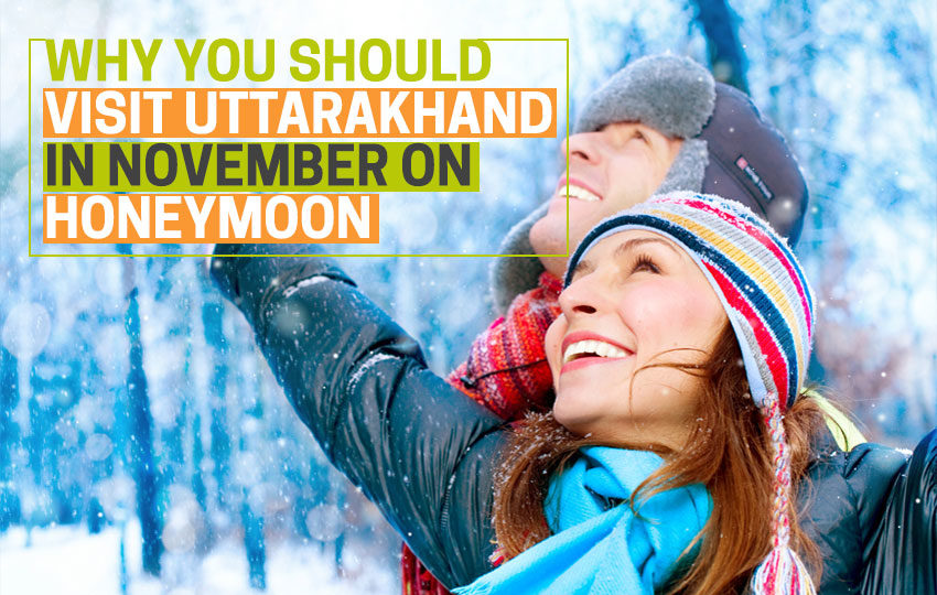 Uttarakhand honeymoon package