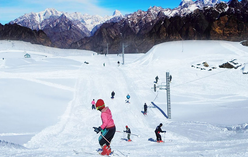 auli uttarakhand