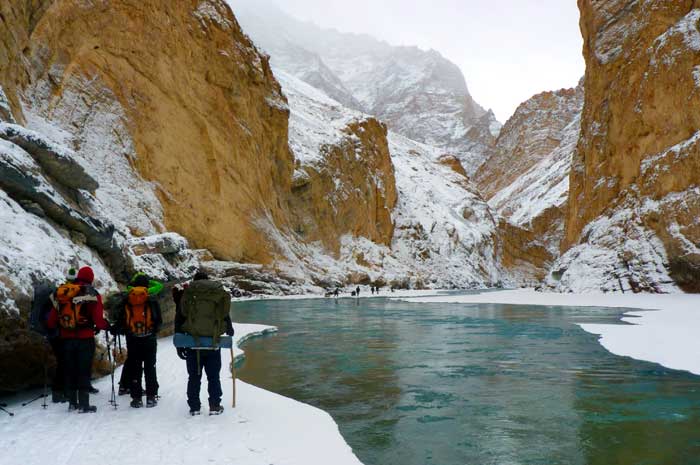 Chadar Trek