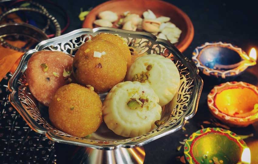 Diwali Sweet Dish