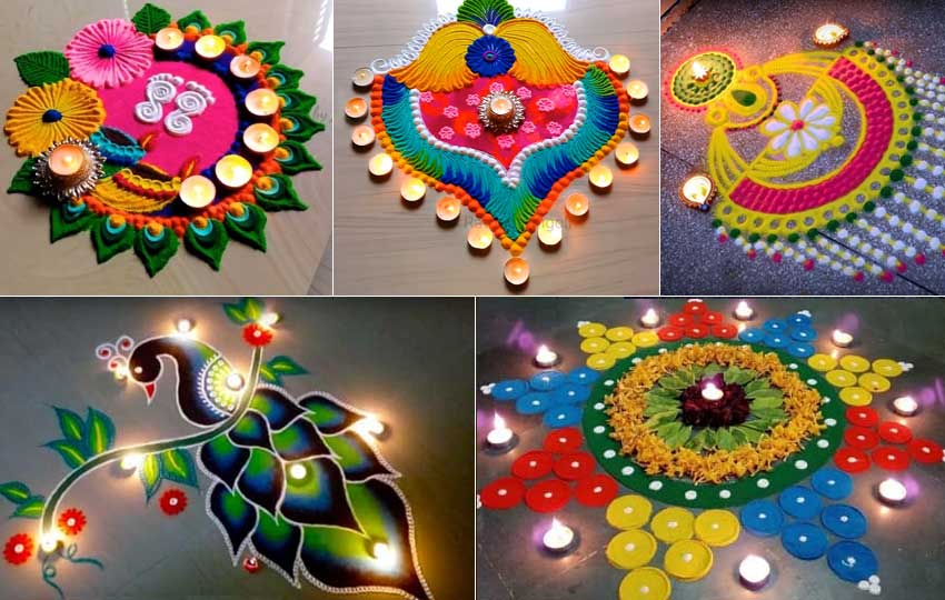 Diwali Rangoli