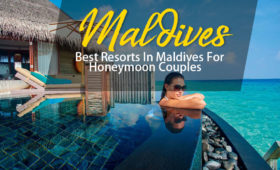 Maldives honeymoon packages