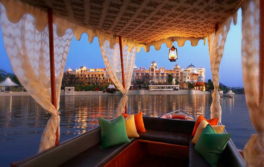 udaipur honeymoon packages