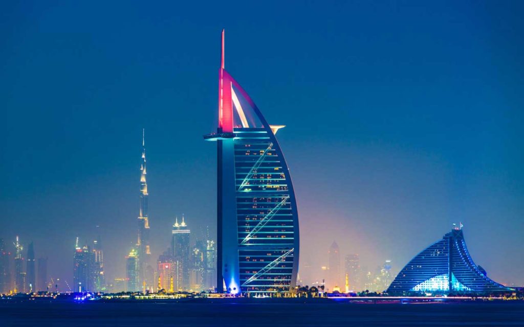 Burj Al-Arab