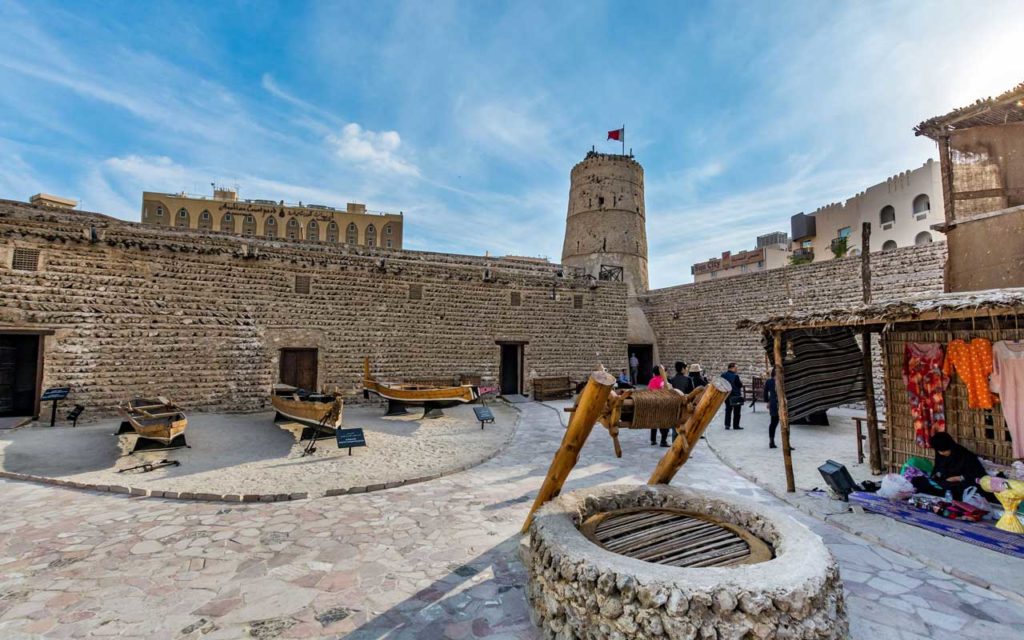 Dubai Museum